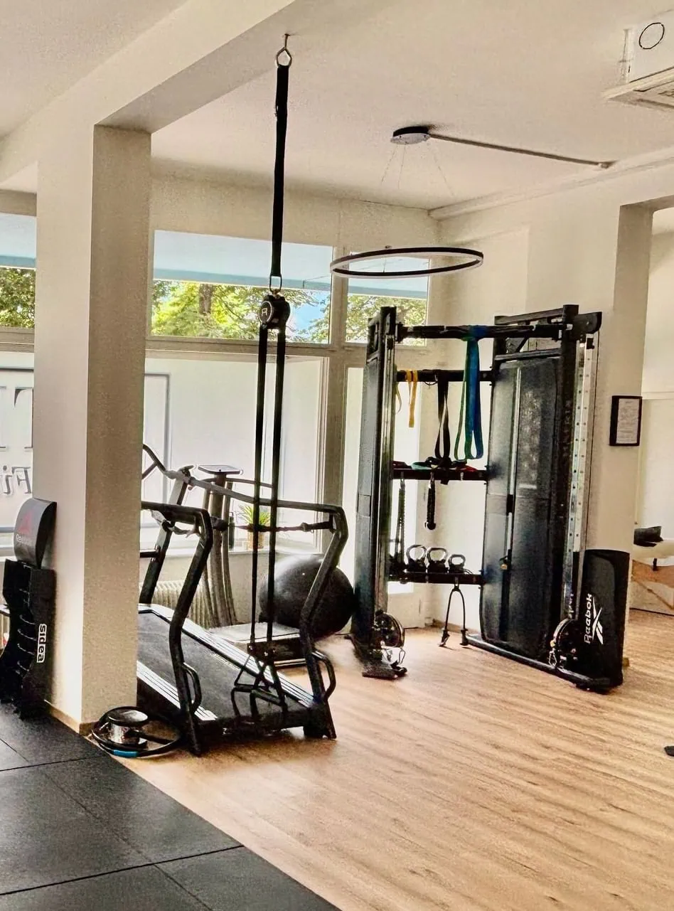 studio di personal training e nutrizione per il benessere della persona a Lugano in Ticino